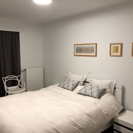 Klaproos - Modern Appartement Op Zeedijk ニーウポールト エクステリア 写真