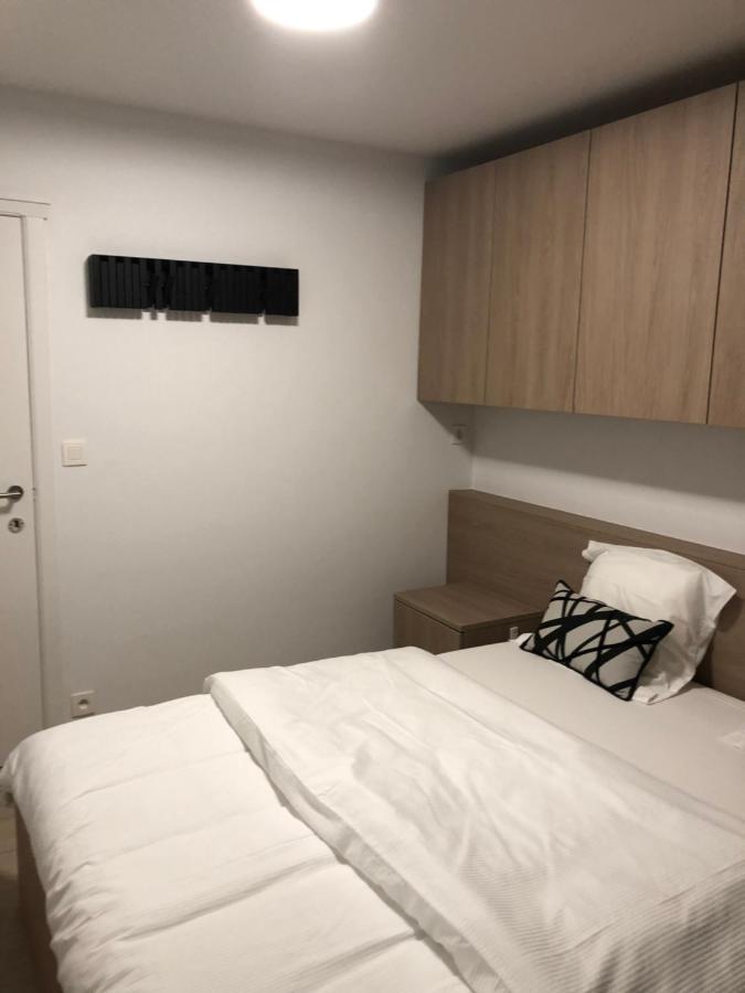 Klaproos - Modern Appartement Op Zeedijk ニーウポールト エクステリア 写真