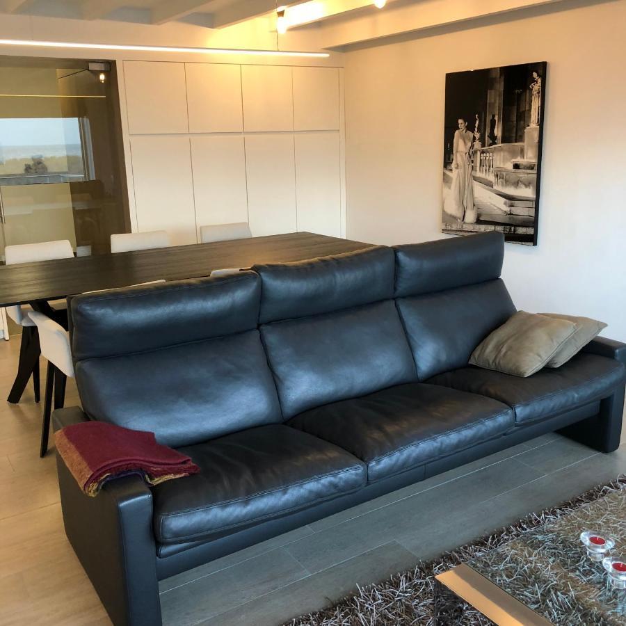 Klaproos - Modern Appartement Op Zeedijk ニーウポールト エクステリア 写真