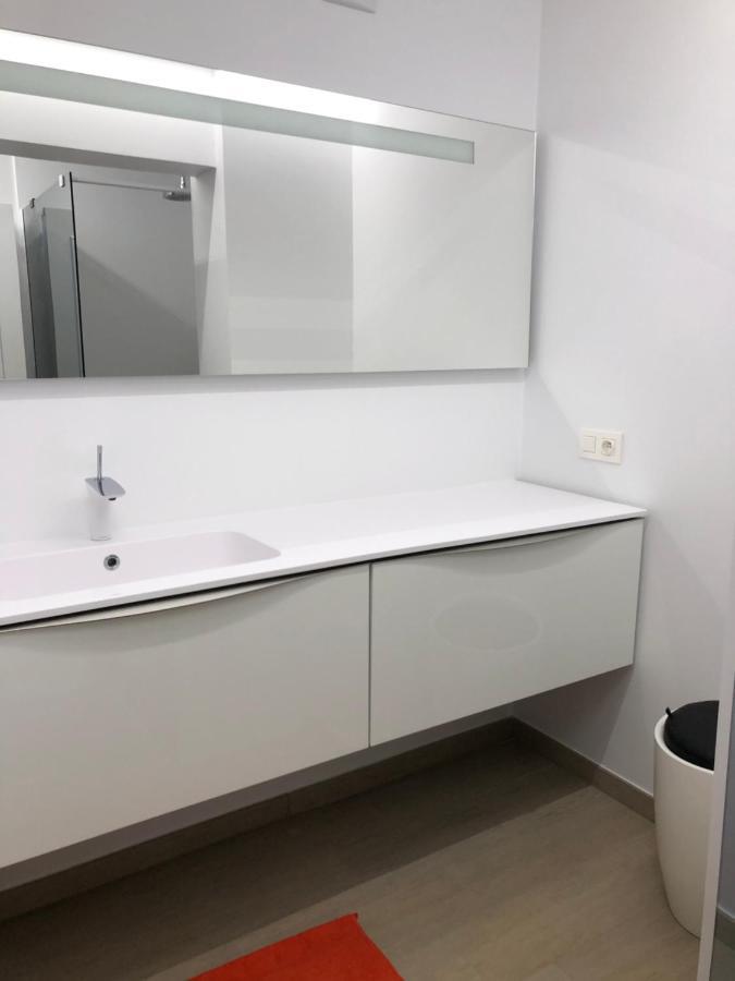 Klaproos - Modern Appartement Op Zeedijk ニーウポールト エクステリア 写真